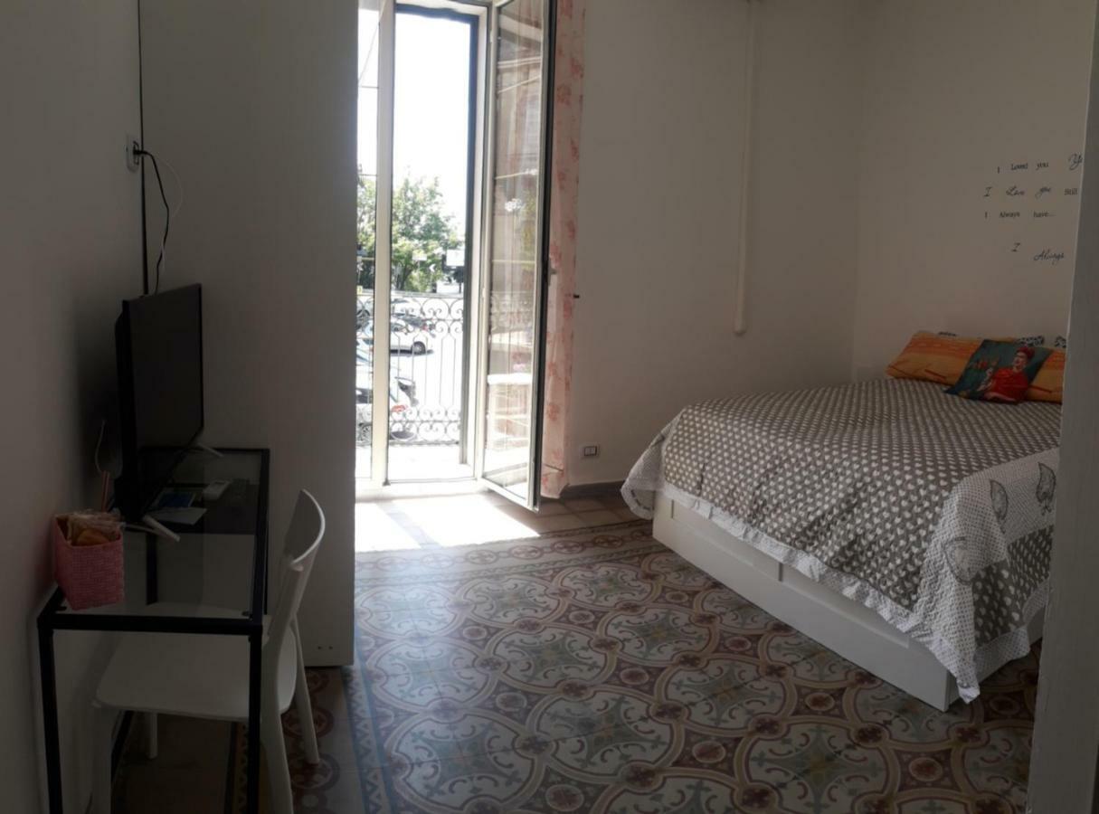 Al Molo Sant'Eligio Hotel Taranto Exterior photo